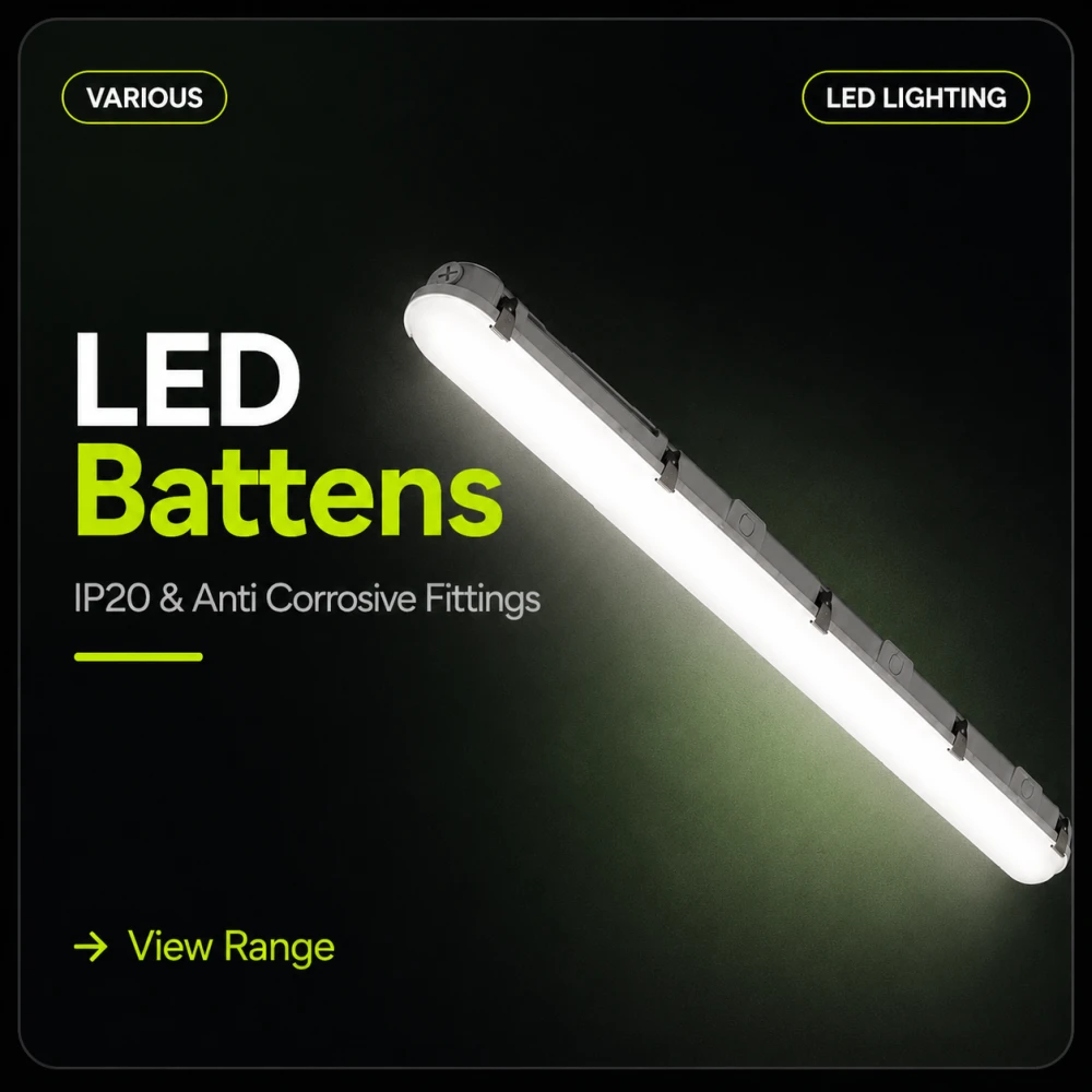 LED-Battens